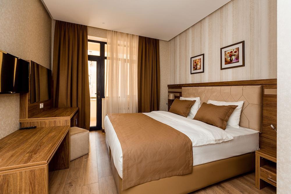 City Park Hotel Baku Exterior foto