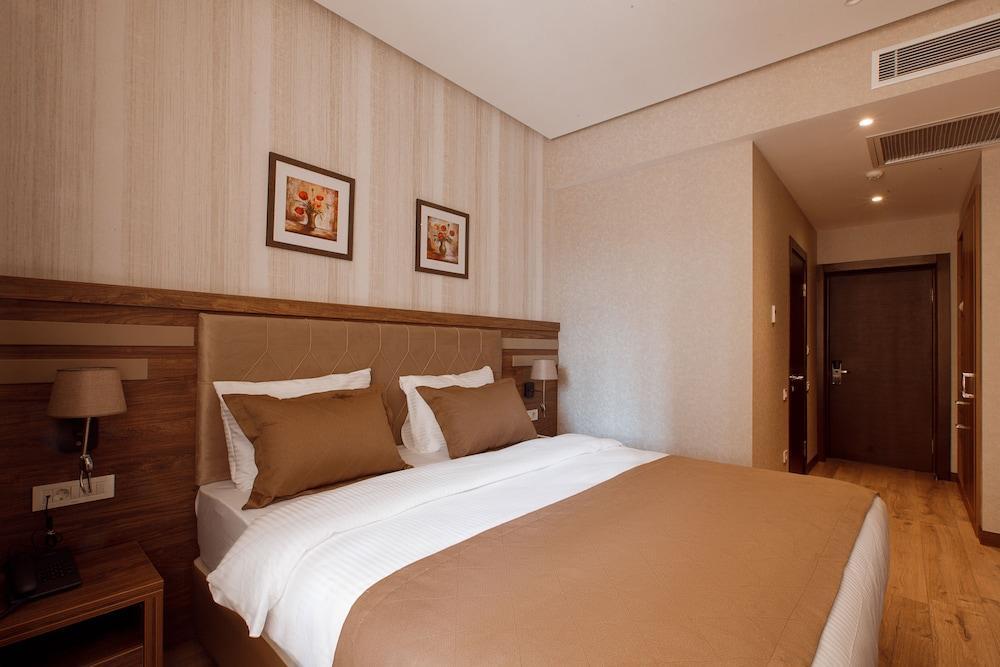 City Park Hotel Baku Exterior foto