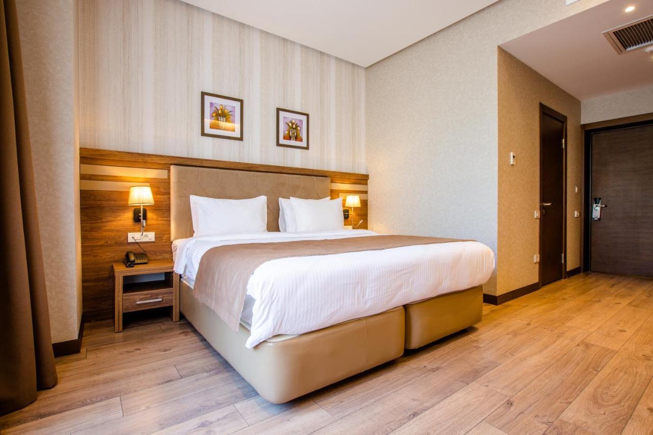 City Park Hotel Baku Exterior foto