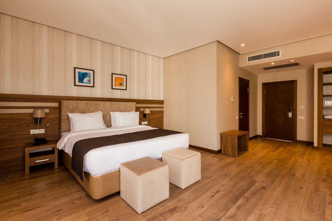City Park Hotel Baku Exterior foto
