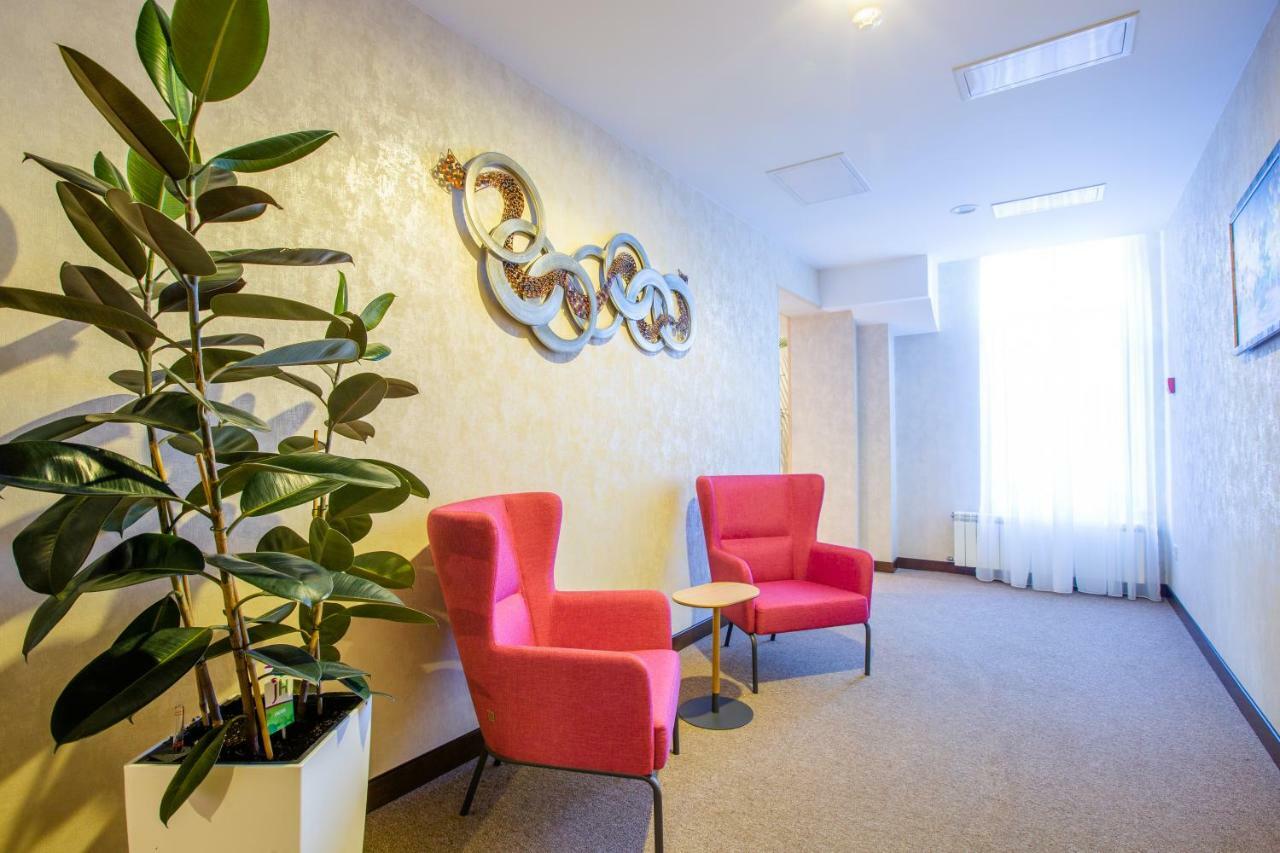 City Park Hotel Baku Exterior foto