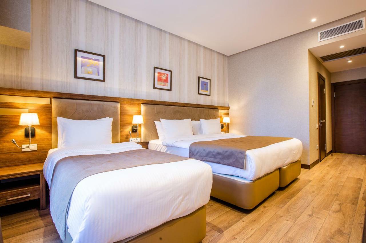 City Park Hotel Baku Exterior foto