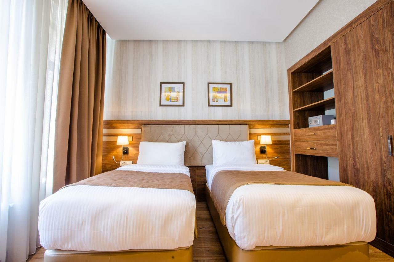 City Park Hotel Baku Exterior foto