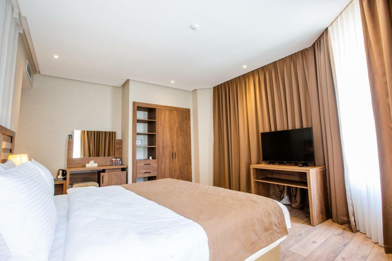 City Park Hotel Baku Exterior foto