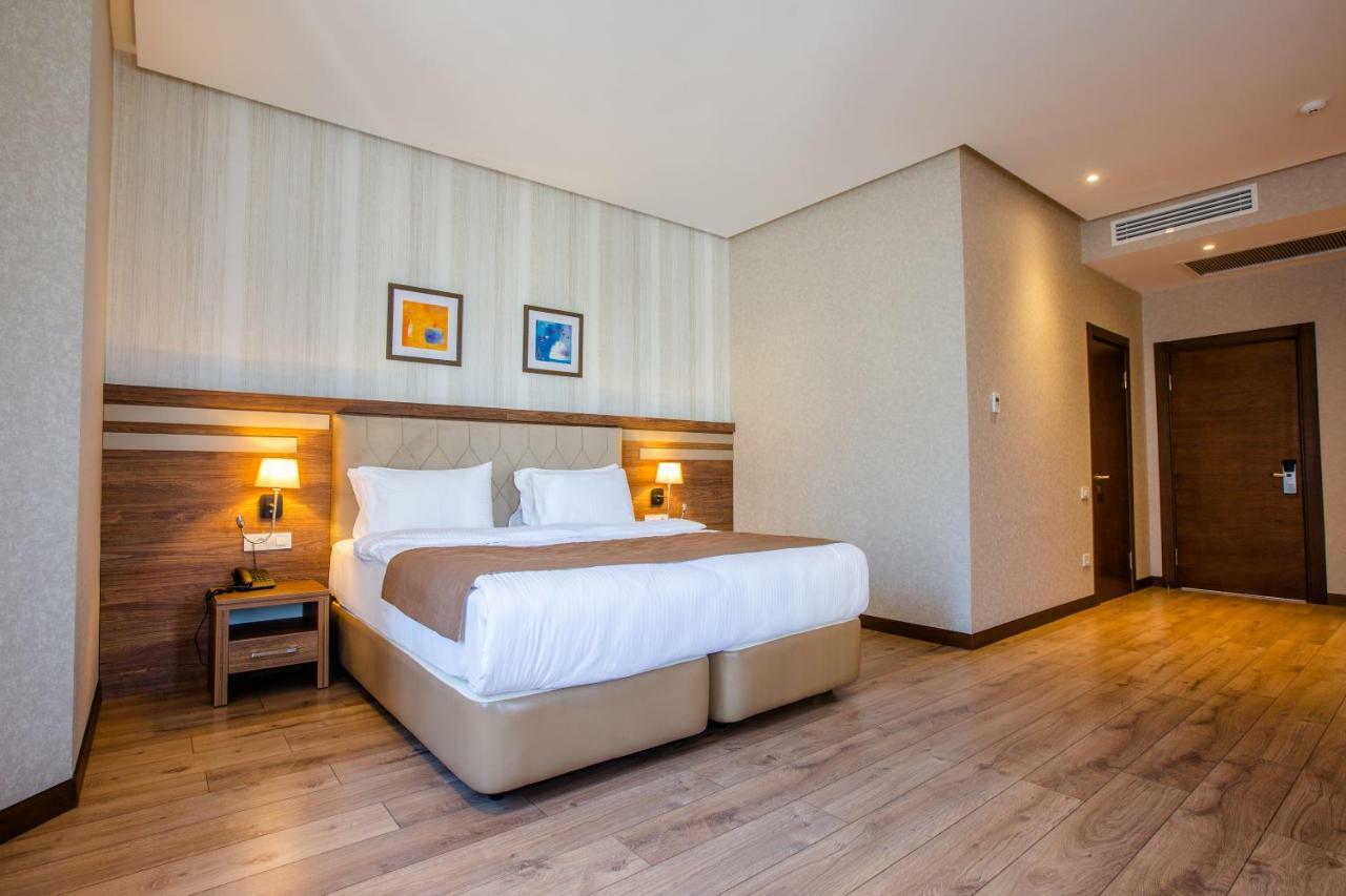 City Park Hotel Baku Exterior foto