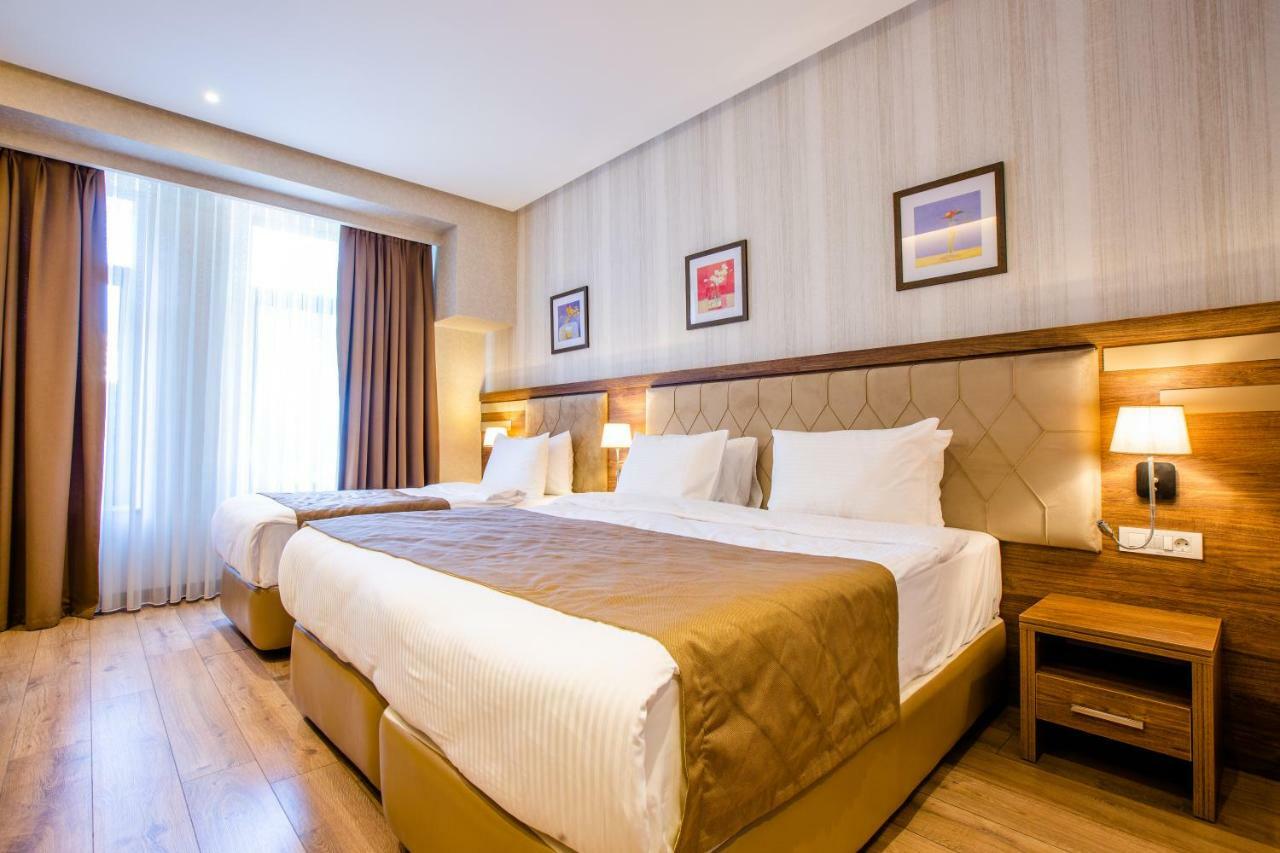 City Park Hotel Baku Exterior foto