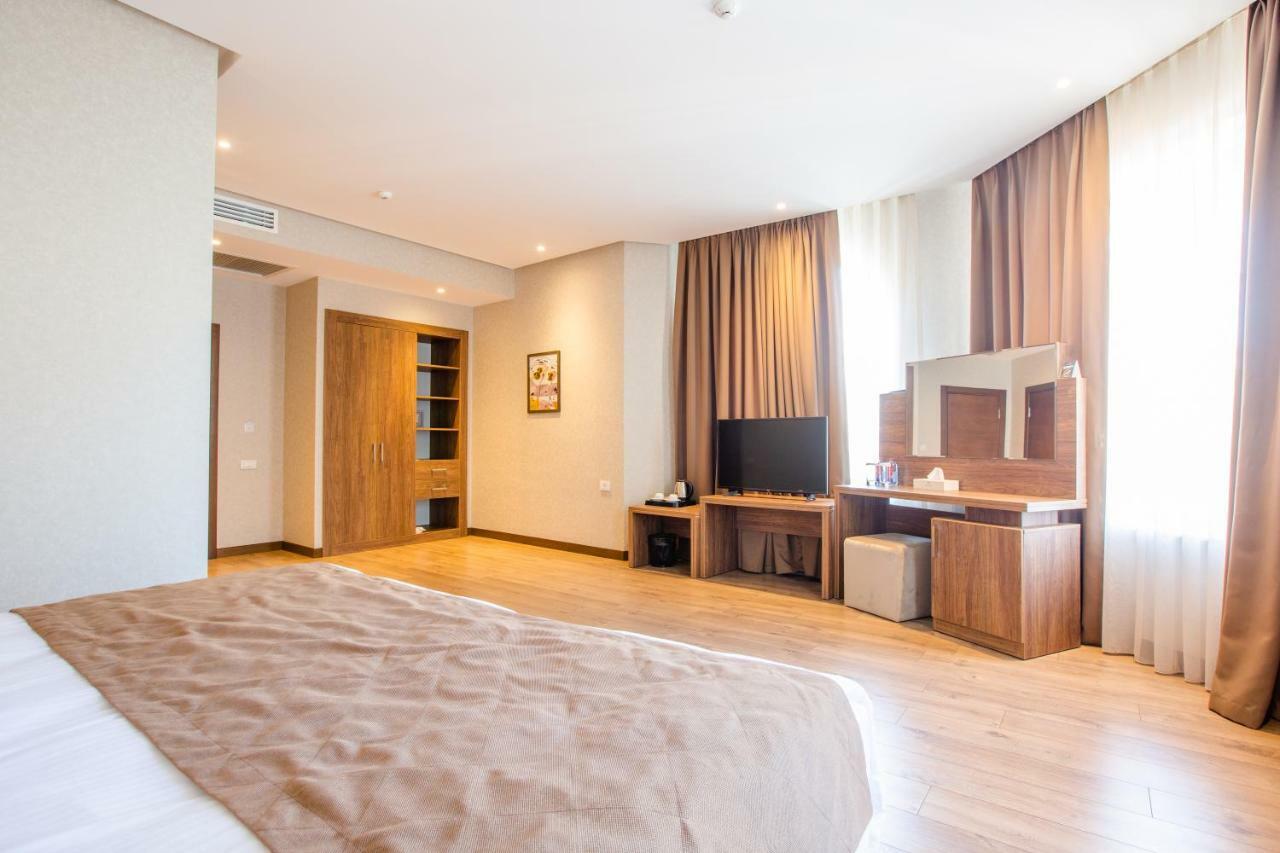 City Park Hotel Baku Exterior foto