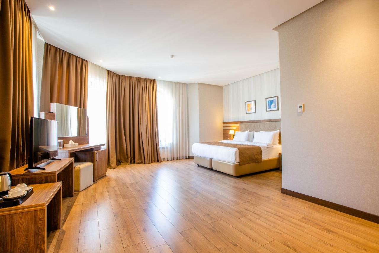 City Park Hotel Baku Exterior foto