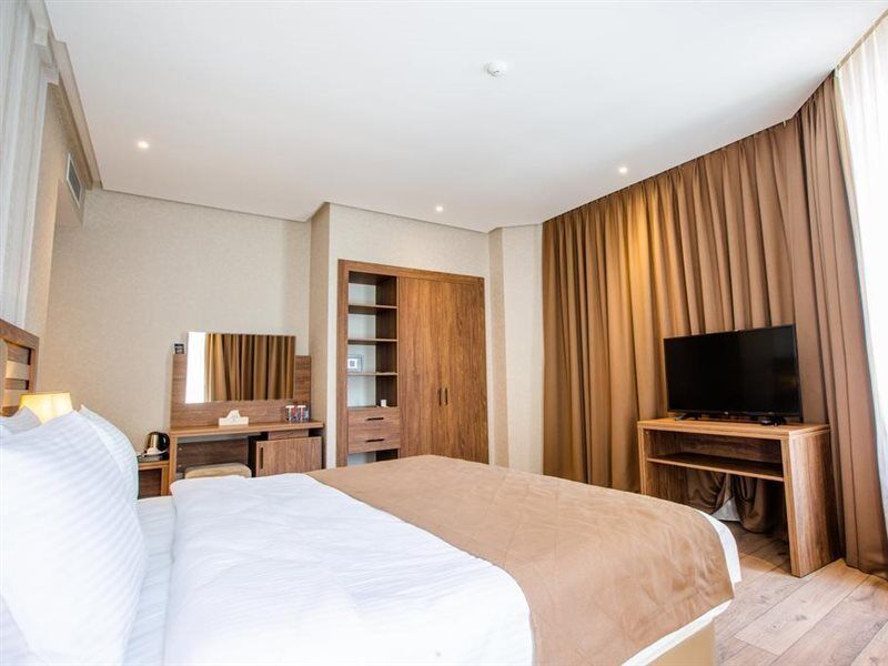 City Park Hotel Baku Exterior foto