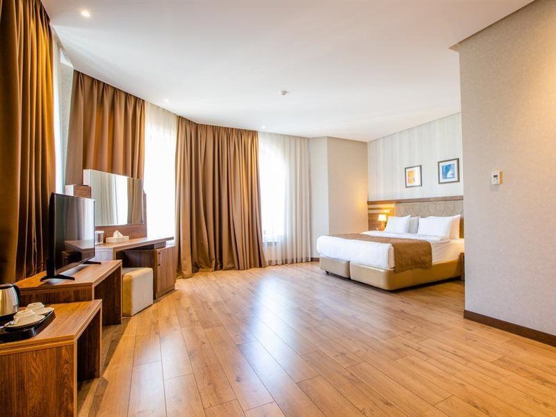 City Park Hotel Baku Exterior foto
