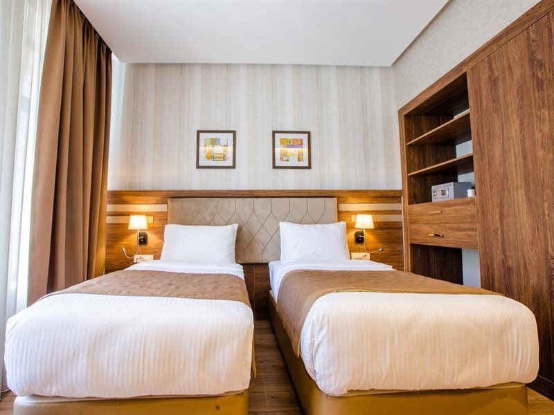 City Park Hotel Baku Exterior foto