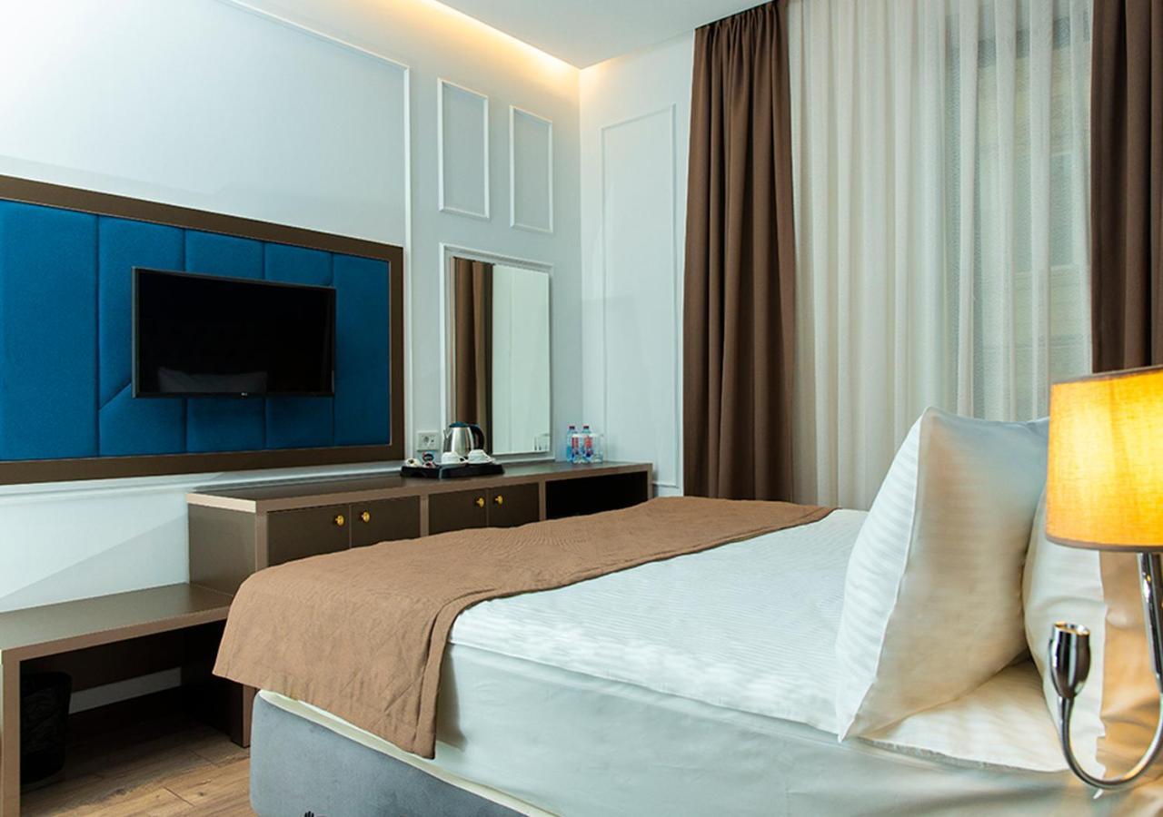 City Park Hotel Baku Exterior foto