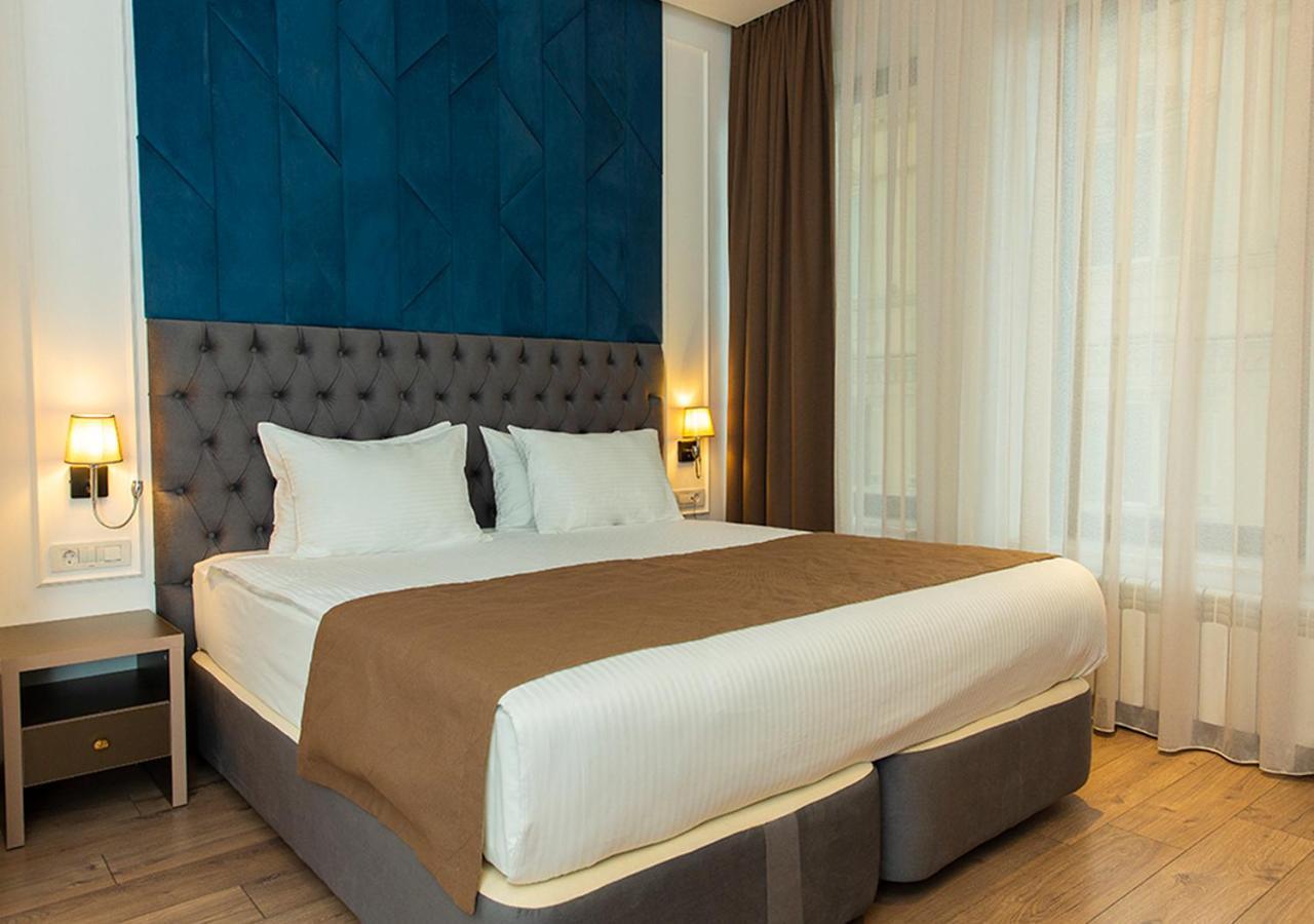 City Park Hotel Baku Exterior foto