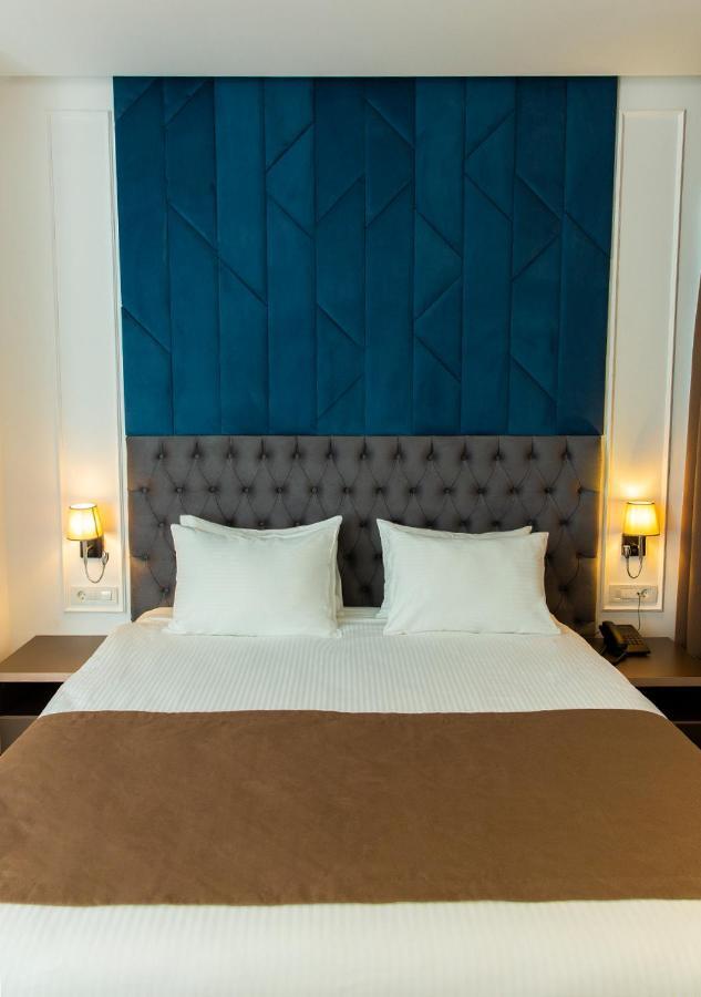 City Park Hotel Baku Exterior foto