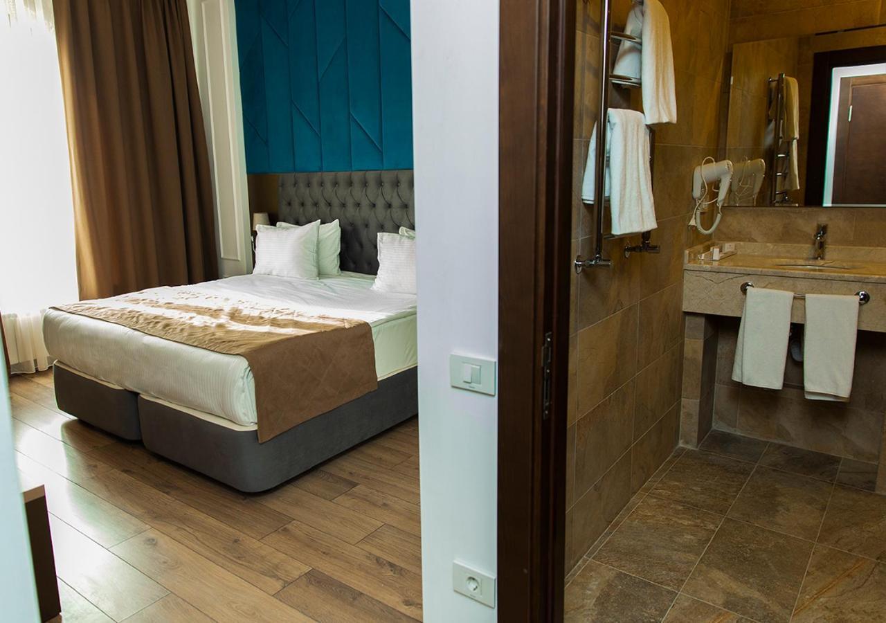 City Park Hotel Baku Exterior foto