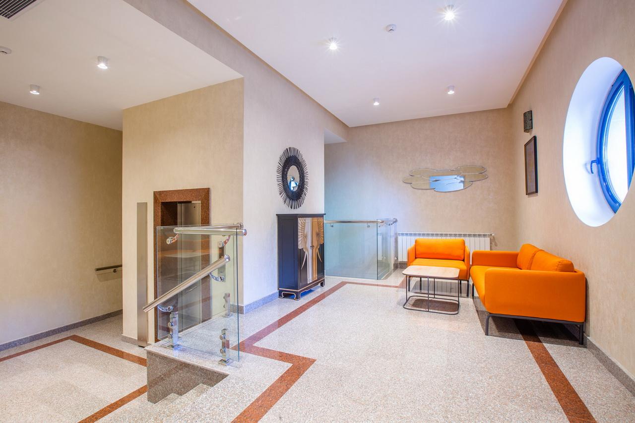 City Park Hotel Baku Exterior foto