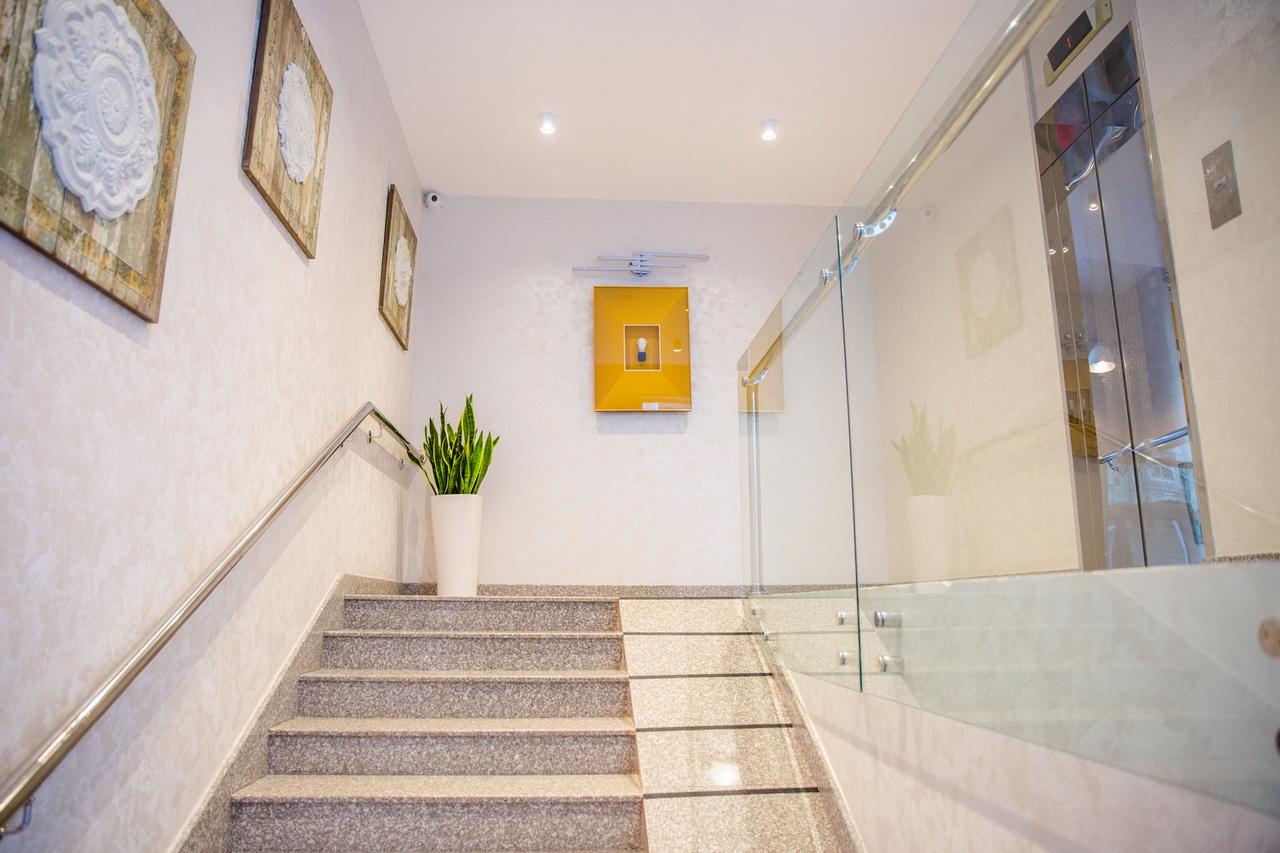 City Park Hotel Baku Exterior foto