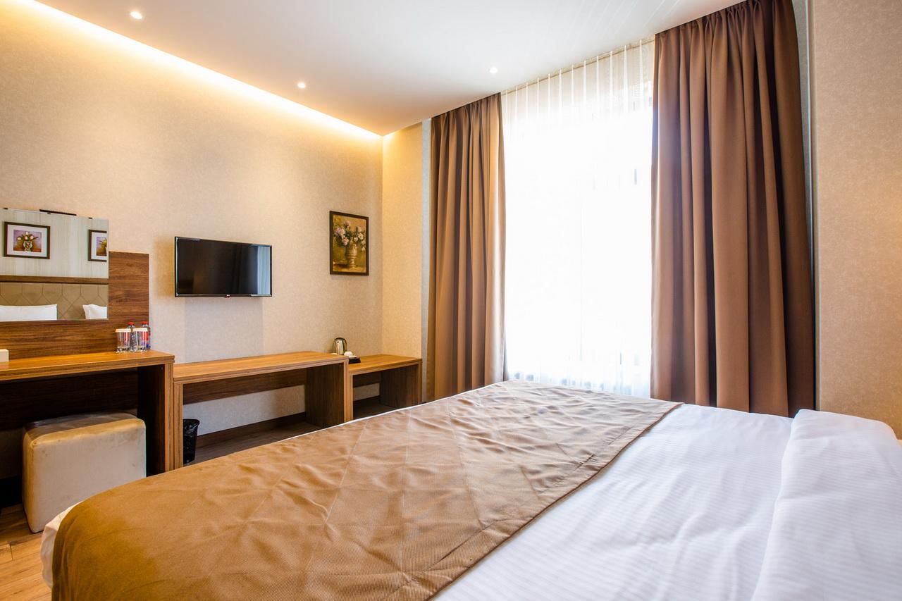 City Park Hotel Baku Exterior foto